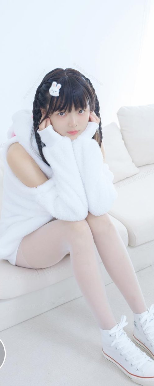 稚乖画册 晴空10 赤西夜夜 白丝双马尾