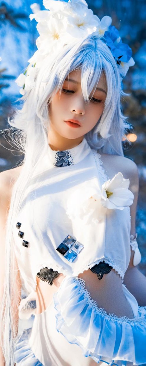 清青琴玖 特米米COS