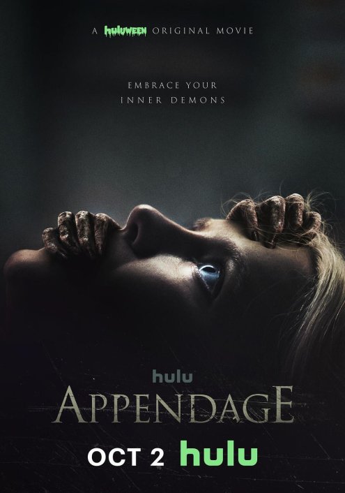 [附加物]Appendage|剧情/恐怖电影