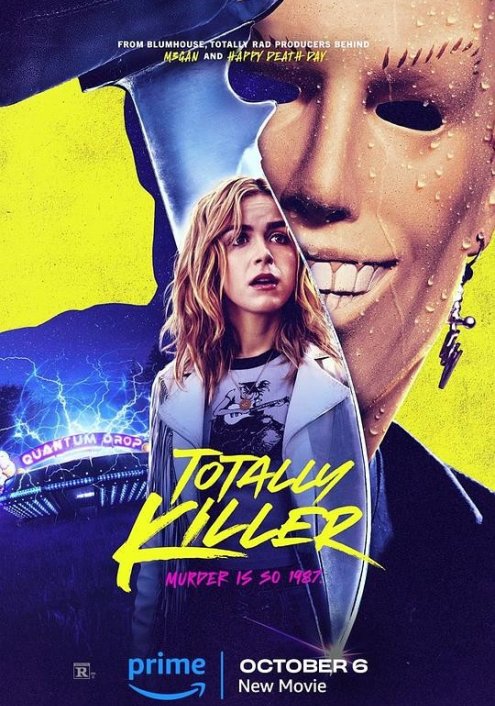 恐怖喜劇《Totally Killer》