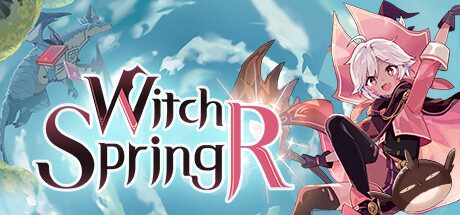 魔女之泉R/WitchSpring R RPG游戏