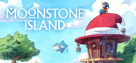 月光石岛/Moonstone Island 生活模拟游戏