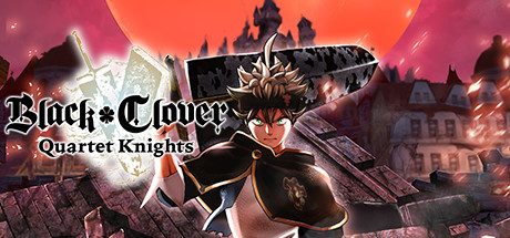 黑色五叶草：四重奏骑士 v3708834官方繁体中文