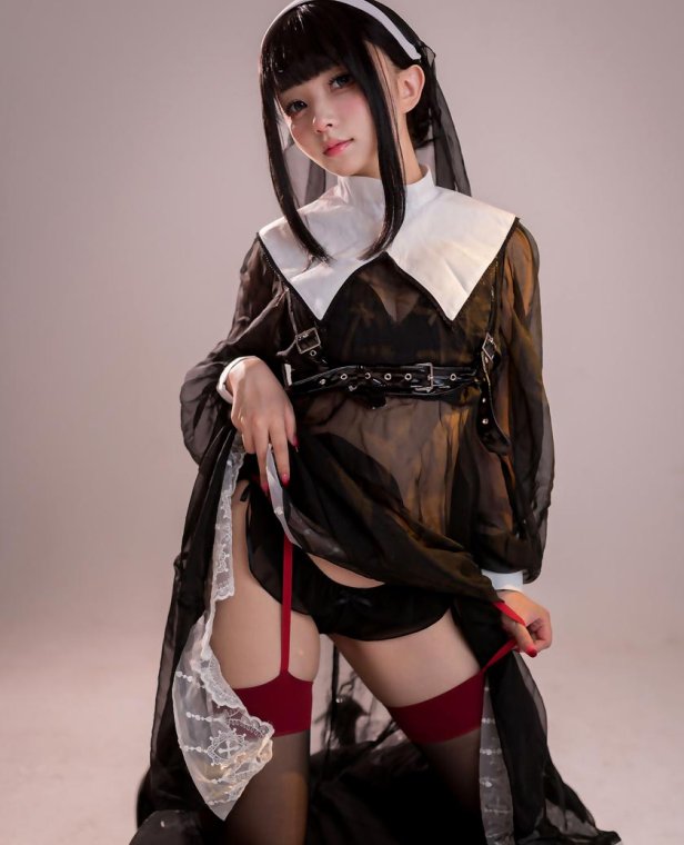 花铃 修女的忏悔室