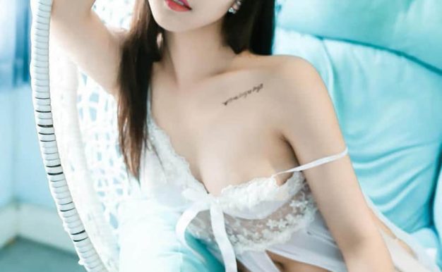 秀人旗下《WINGS影私荟》全套写真大合集