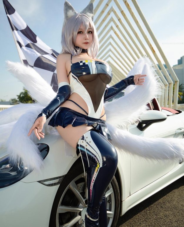 KANEKO_咔喵 信浓赛车跑车版
