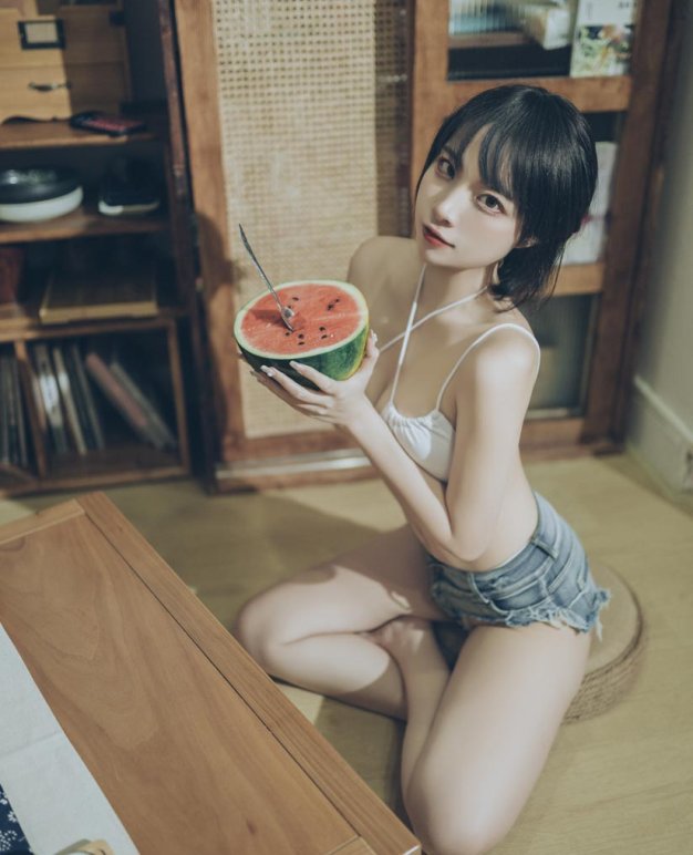 二佐Nisa 夏日甜蜜