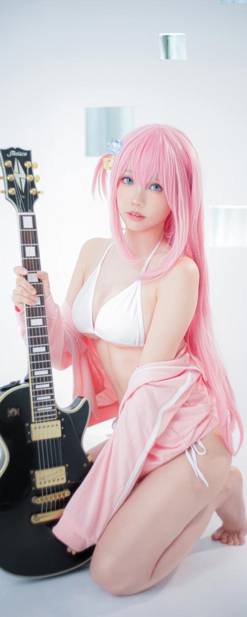 ElyEE子 Hitori Goto 後藤一里 (Bocchi the Rock!)
