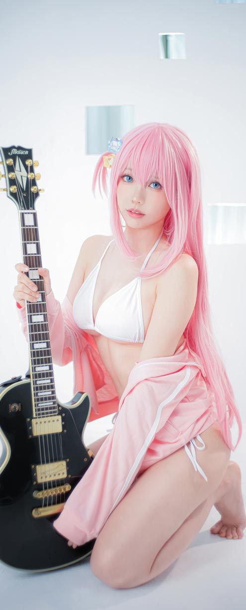 ElyEE子 Hitori Goto 後藤一里 (Bocchi the Rock!)