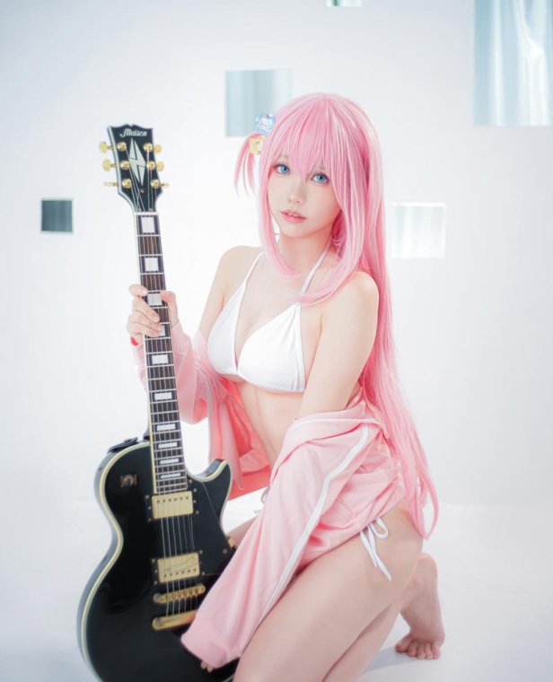 ElyEE子 Hitori Goto 後藤一里 (Bocchi the Rock!)