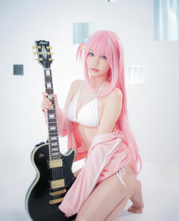 ElyEE子 Hitori Goto 後藤一里 (Bocchi the Rock!)