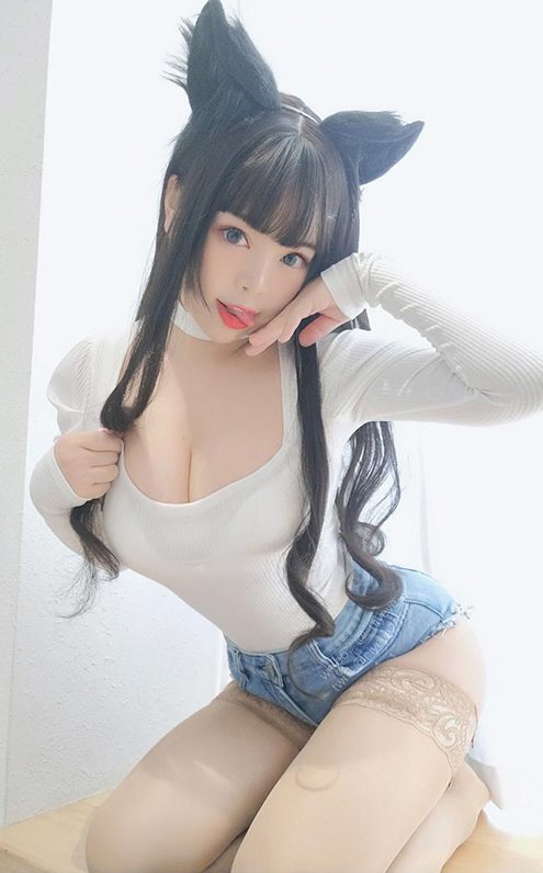 白烨 犬系姐姐