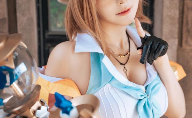 w百合欧皇子w COSPLAY写真图片包合集
