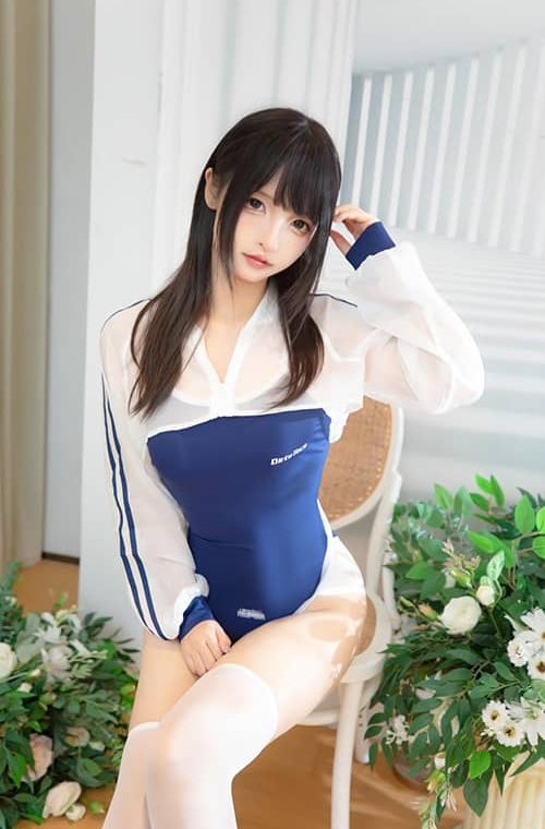 神楽坂真冬 夏日泳装