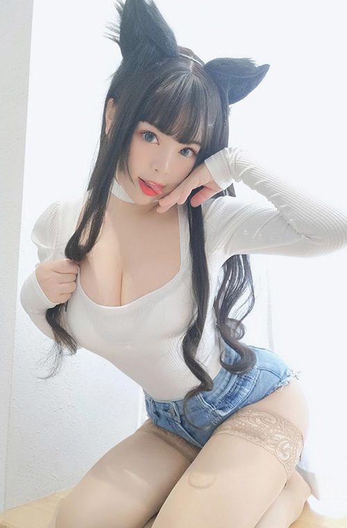 白烨 犬系姐姐