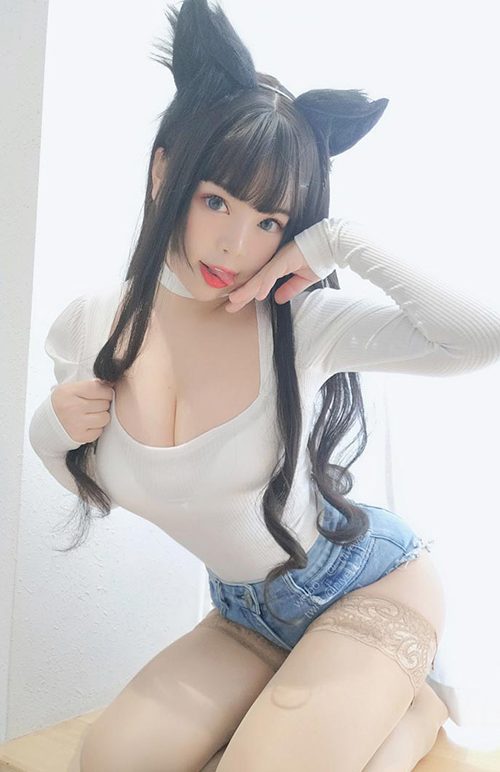 白烨 犬系姐姐