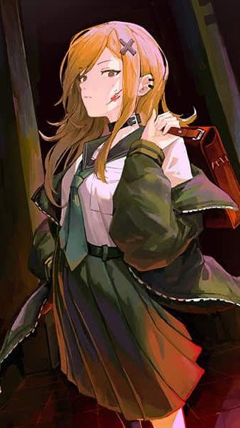 【P站画师】韩国画师chogum的插画作品推荐