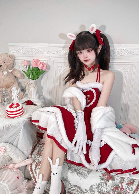 lolita装扮