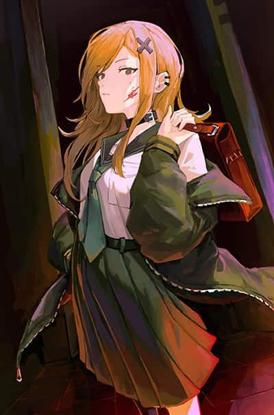【P站画师】韩国画师chogum的插画作品推荐