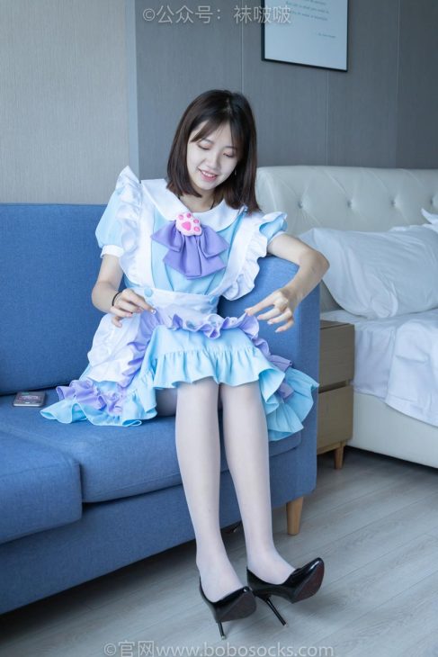《BoBoSocks袜啵啵》全套合集361期含视频+9套1.5T