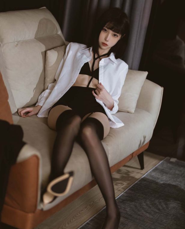 许岚LAN 醉酒OL
