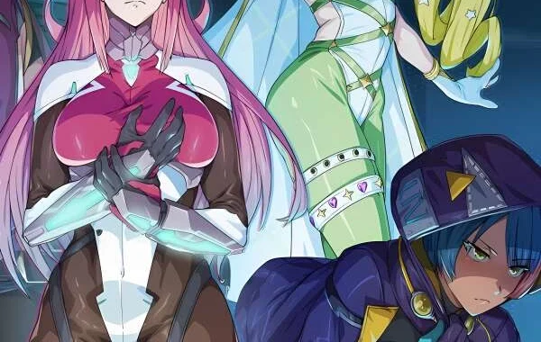 超能X天使 X-Angels V1.12 Deluxe Edition+存档 官方中文