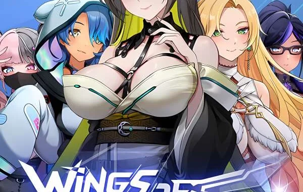 魅惑之翼：少女的爆衣攻略官方中文步兵版SLG+全CV