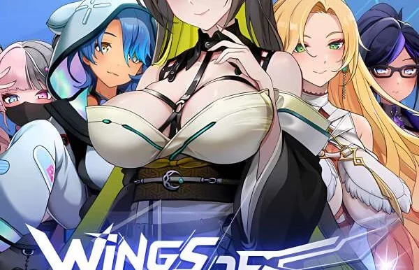 魅惑之翼:少女的爆衣攻略官方中文步兵版SLG+全CV