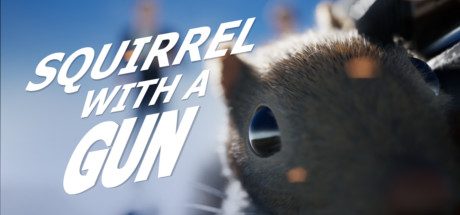 松鼠遇到枪/Squirrel with a Gun
