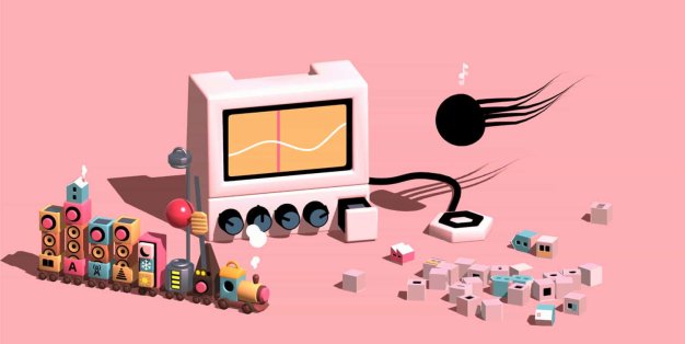 音律创想/ODDADA