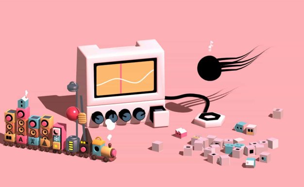 音律创想/ODDADA