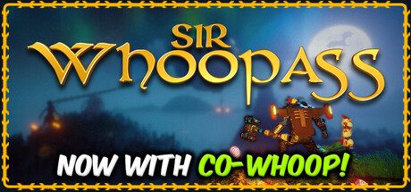 贱贱爵士:不朽之死/Sir Whoopass: Immortal Death