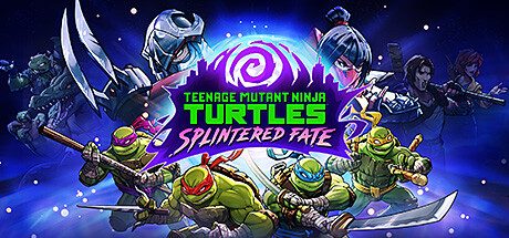 忍者神龟 斯普林特的命运/Teenage Mutant Ninja Turtles: Splintered Fate