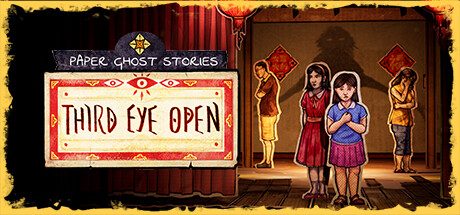 纸灵故事:开启天眼/Paper Ghost Stories: Third Eye Open