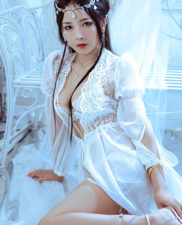 苏嫣嫣阿姨 精灵修好