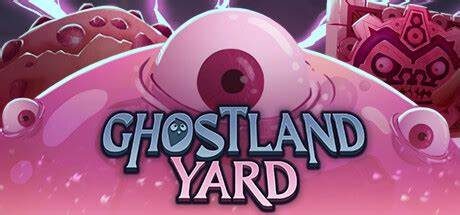 幽灵追踪/Ghostland Yard