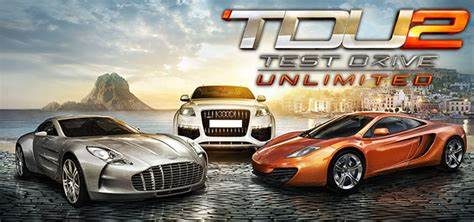 无限试驾2/Test Drive Unlimited 2