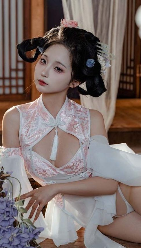 蠢沫沫 蔻 少女后庭
