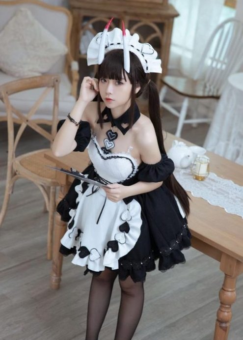 G44不会受伤COSPLAY写真图片合集[更新185套]