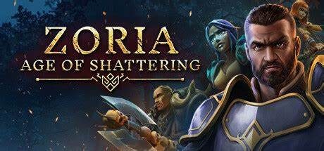 佐瑞亚:碎裂纪元/Zoria: Age of Shattering
