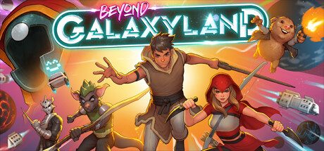 超越银河世界/Beyond Galaxyland