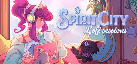 《精神城市:洛菲会议/Spirit City: Lofi Sessions》|容量2.19GB