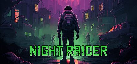 夜袭者/Night Raider