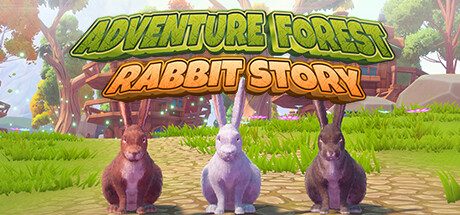 冒险森林:兔子物语/Adventure Forest: Rabbit Story |官方简体中文