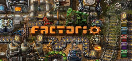 异星工厂/Factorio 策略游戏