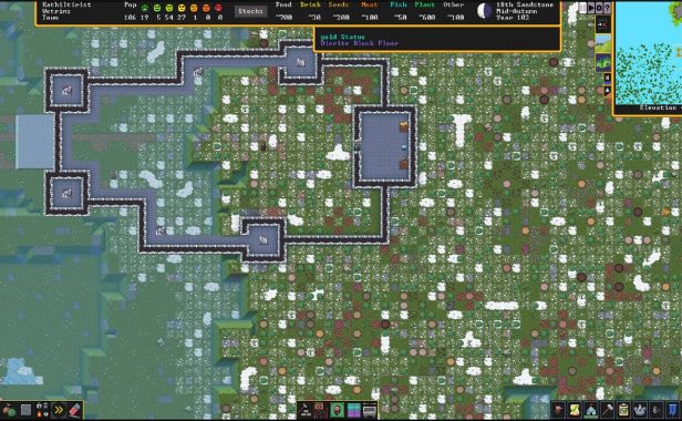 矮人要塞/Dwarf Fortress