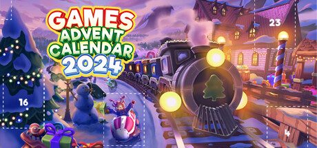 游戏降临节日历2024/Games Advent Calendar 2024