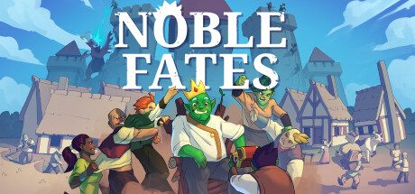 运势无常/Noble Fates