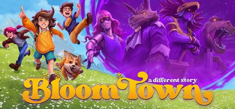 布鲁姆镇:另一段故事/Bloomtown: A Different Story