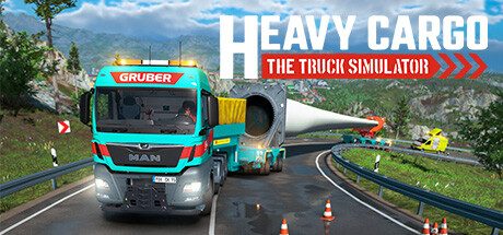 重型货运:卡车模拟器/Heavy Cargo – The Truck Simulator